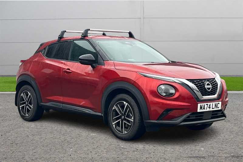 Main listing image - Nissan Juke