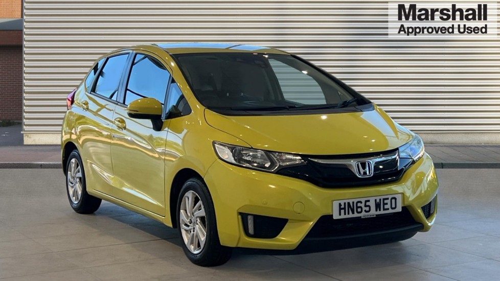 Main listing image - Honda Jazz