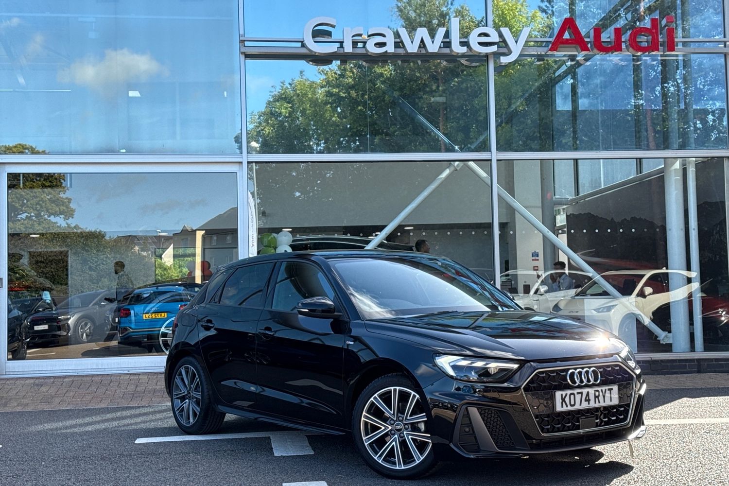 Main listing image - Audi A1