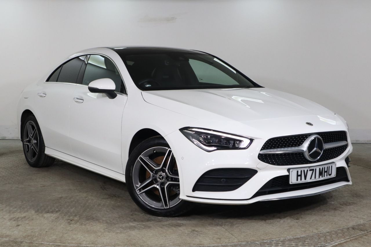 Main listing image - Mercedes-Benz CLA