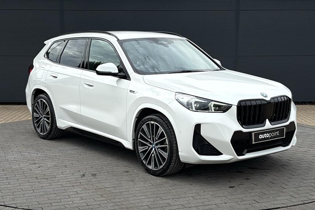 Main listing image - BMW X1