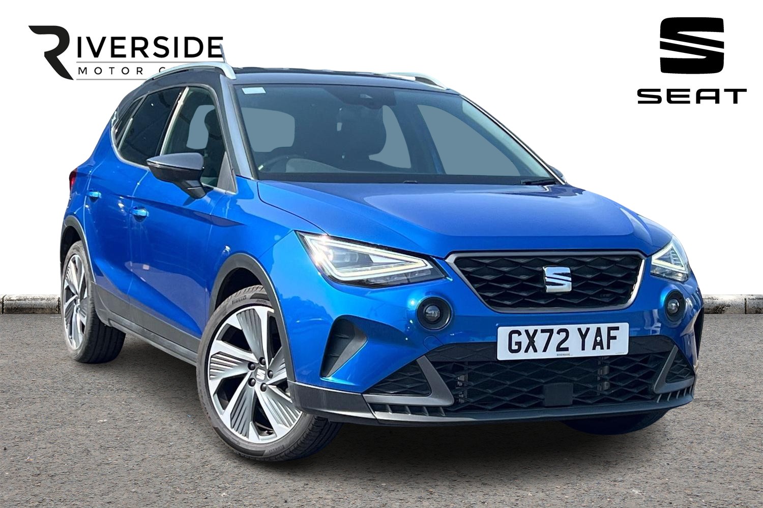 Main listing image - SEAT Arona