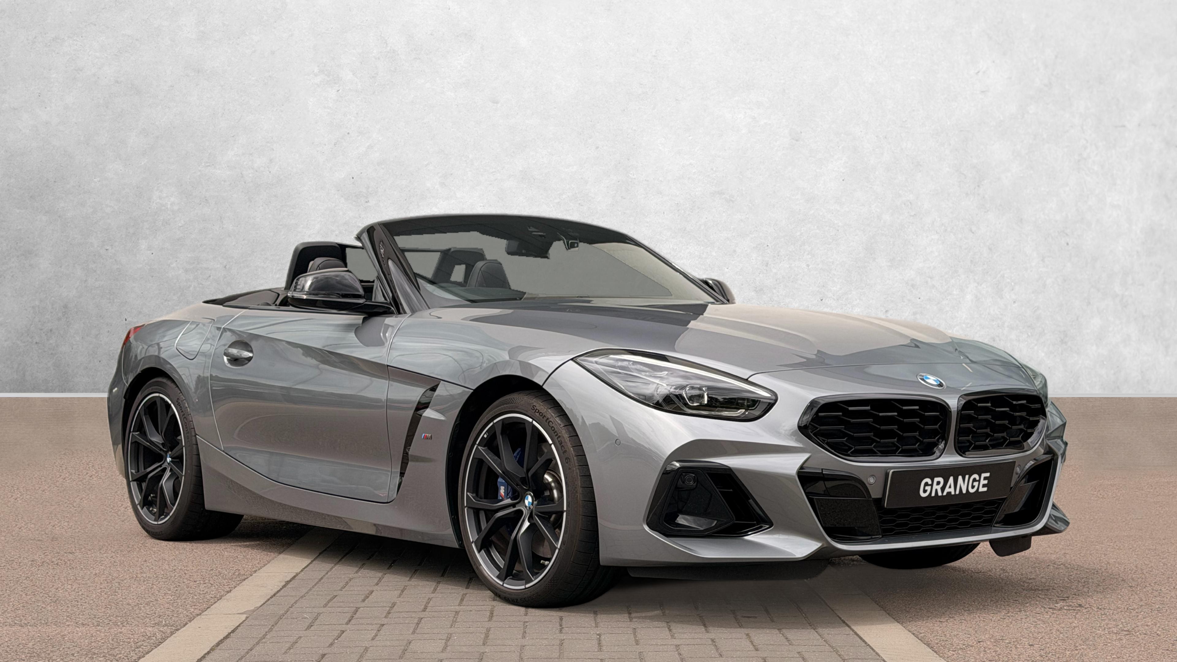 Main listing image - BMW Z4