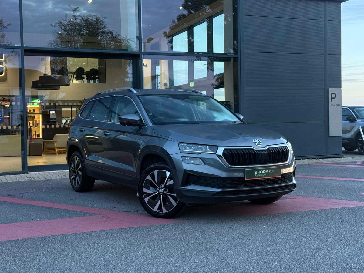 Main listing image - Skoda Karoq
