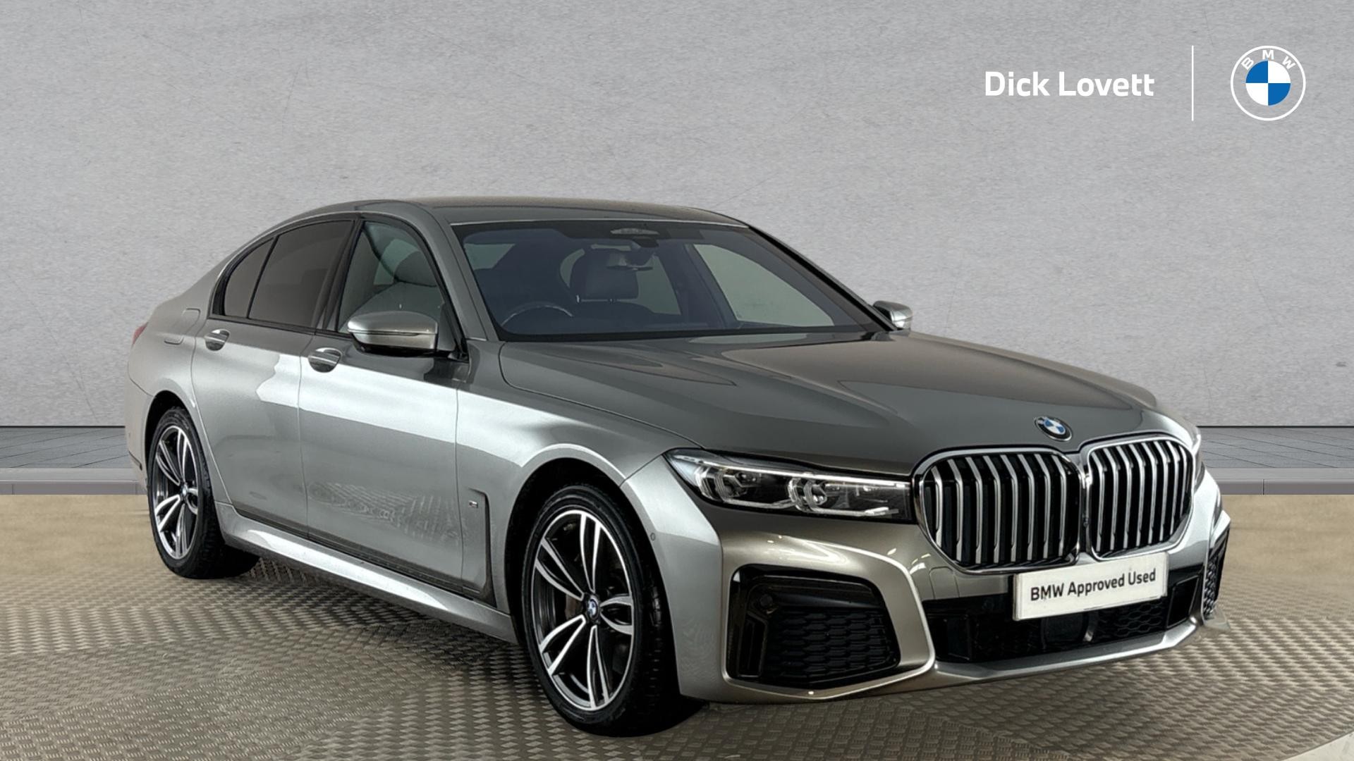 Main listing image - BMW 7 Series