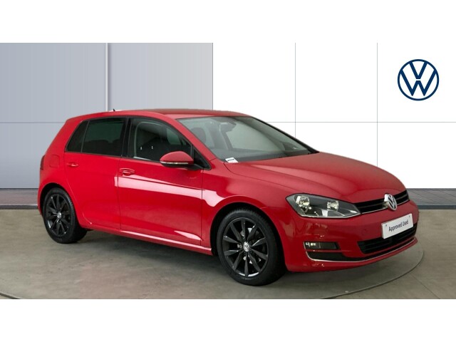 Main listing image - Volkswagen Golf