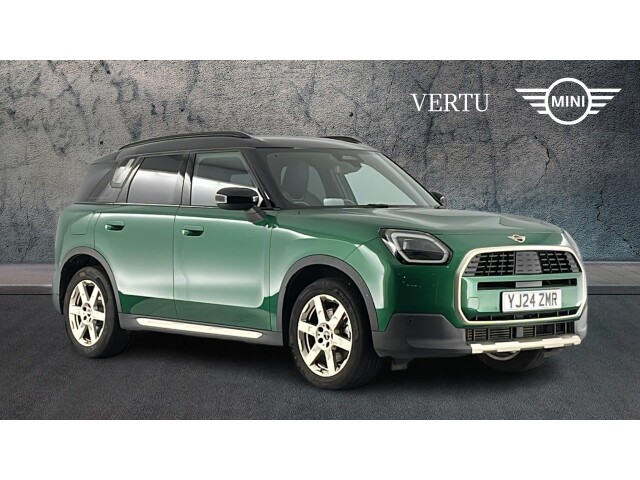 Main listing image - MINI Countryman