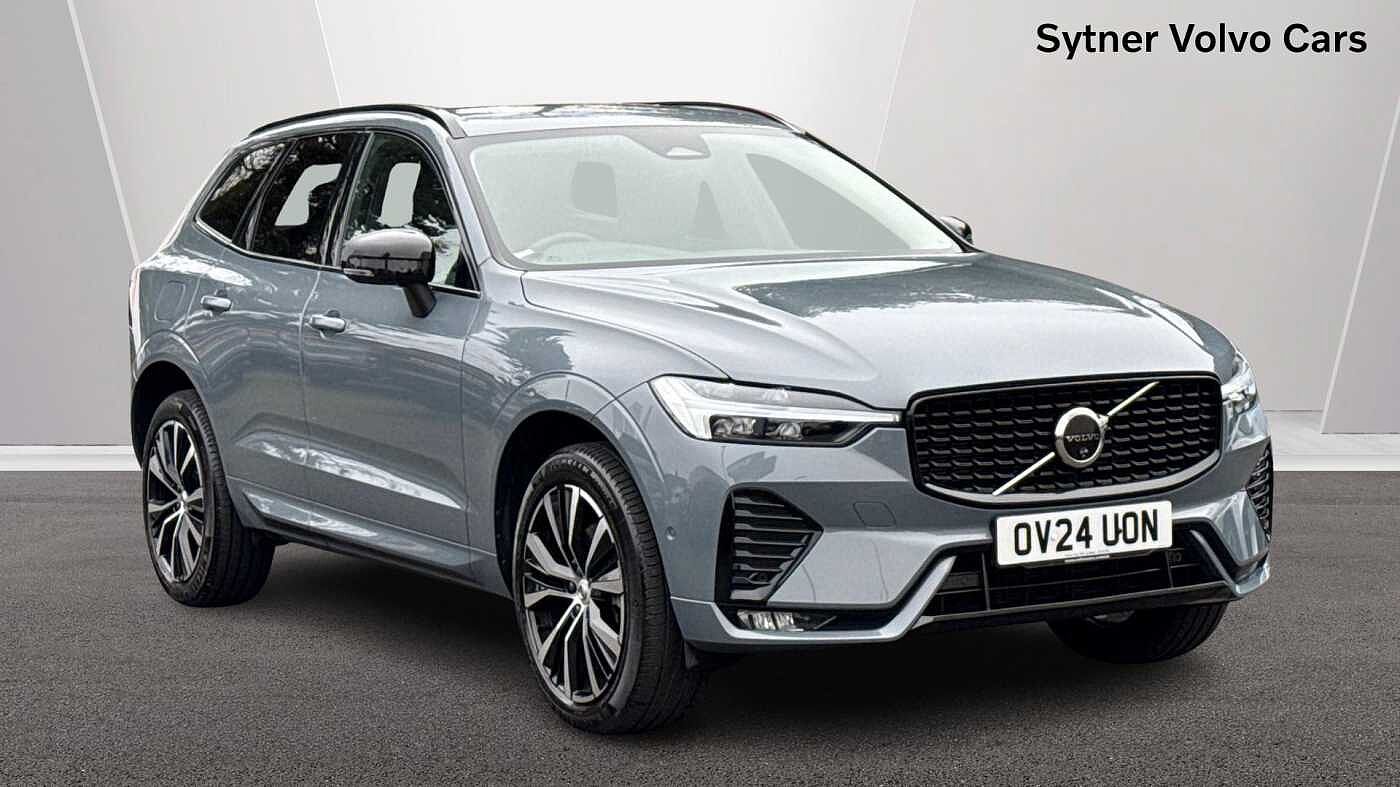 Main listing image - Volvo XC60