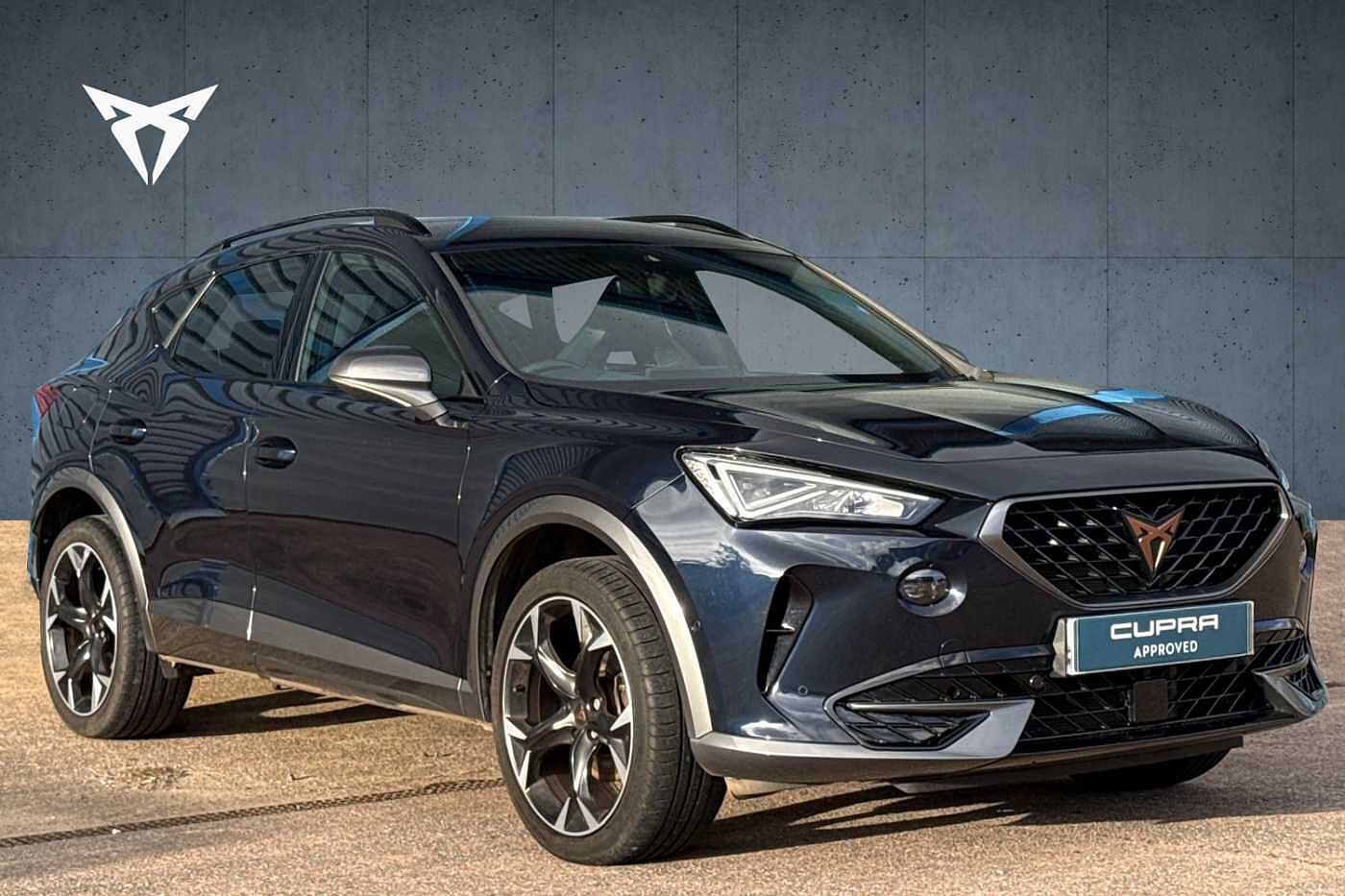 Main listing image - Cupra Formentor