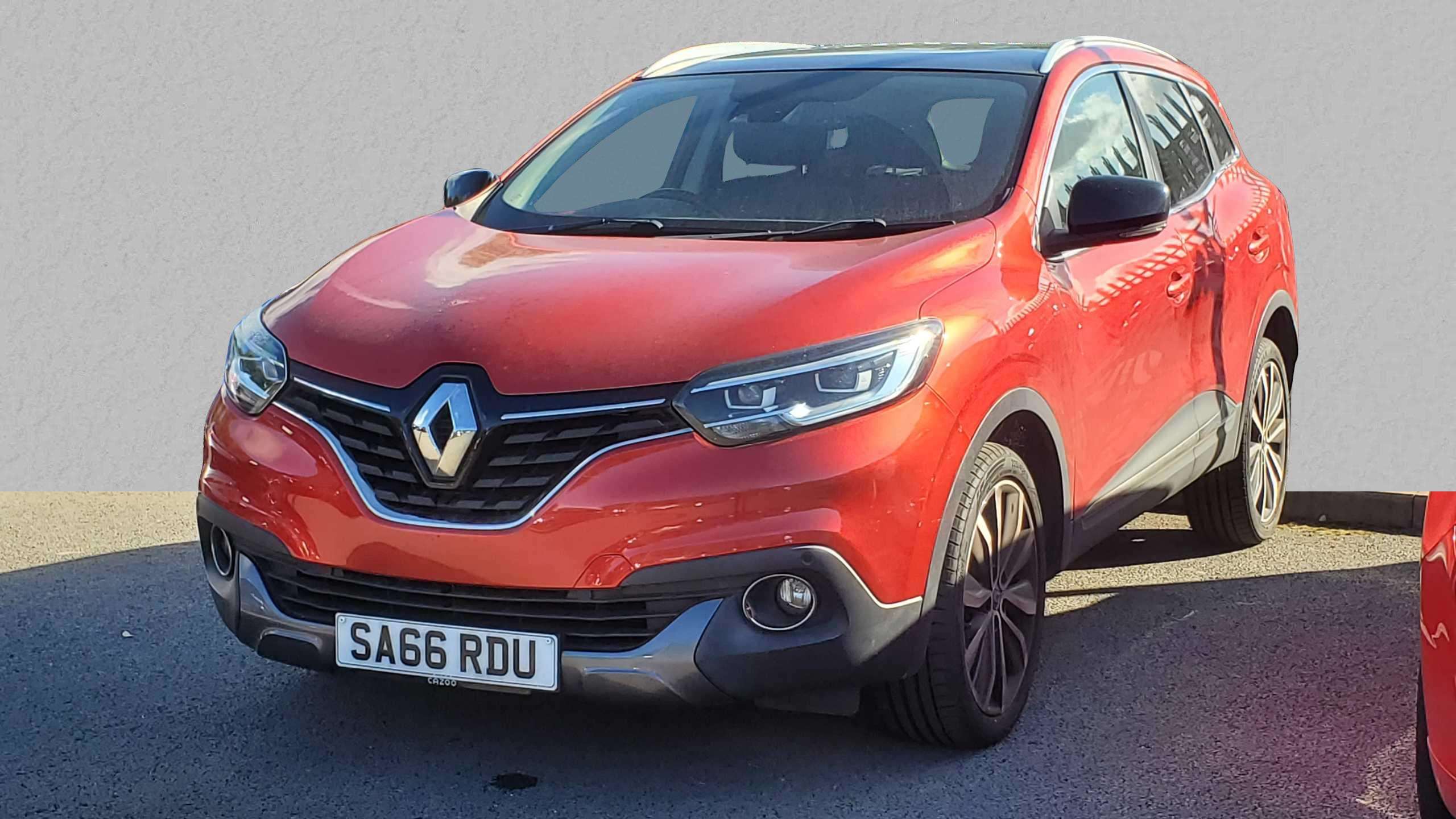 Main listing image - Renault Kadjar