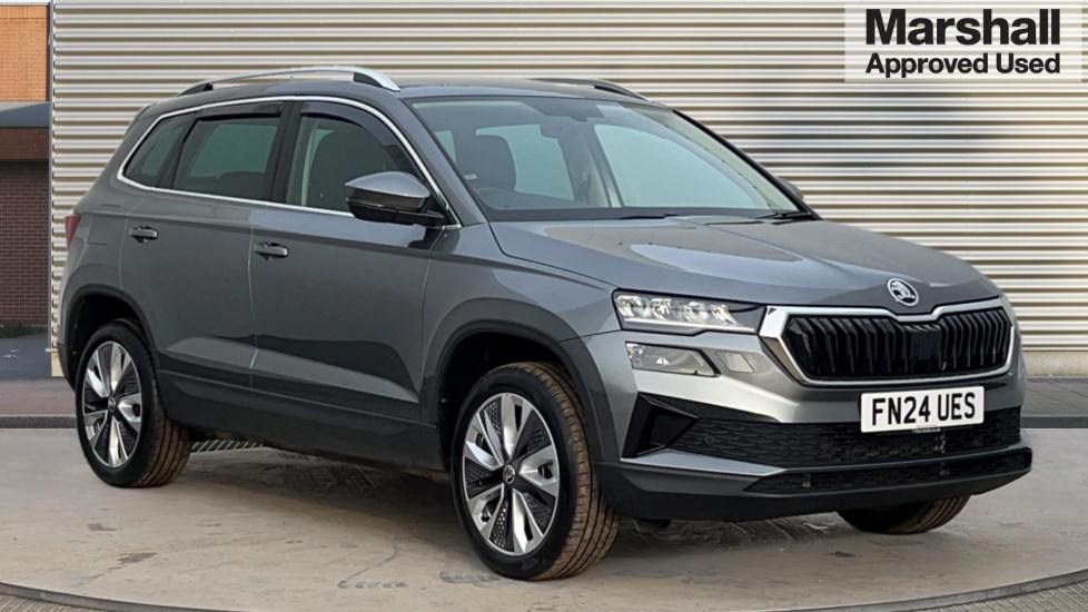 Main listing image - Skoda Karoq