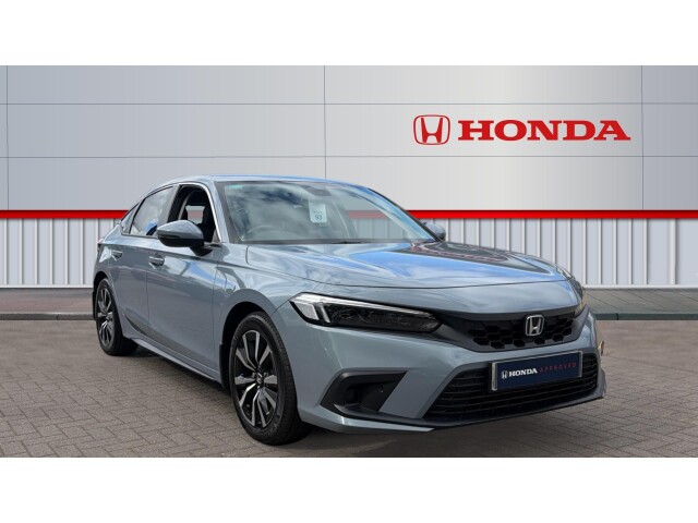 Main listing image - Honda Civic