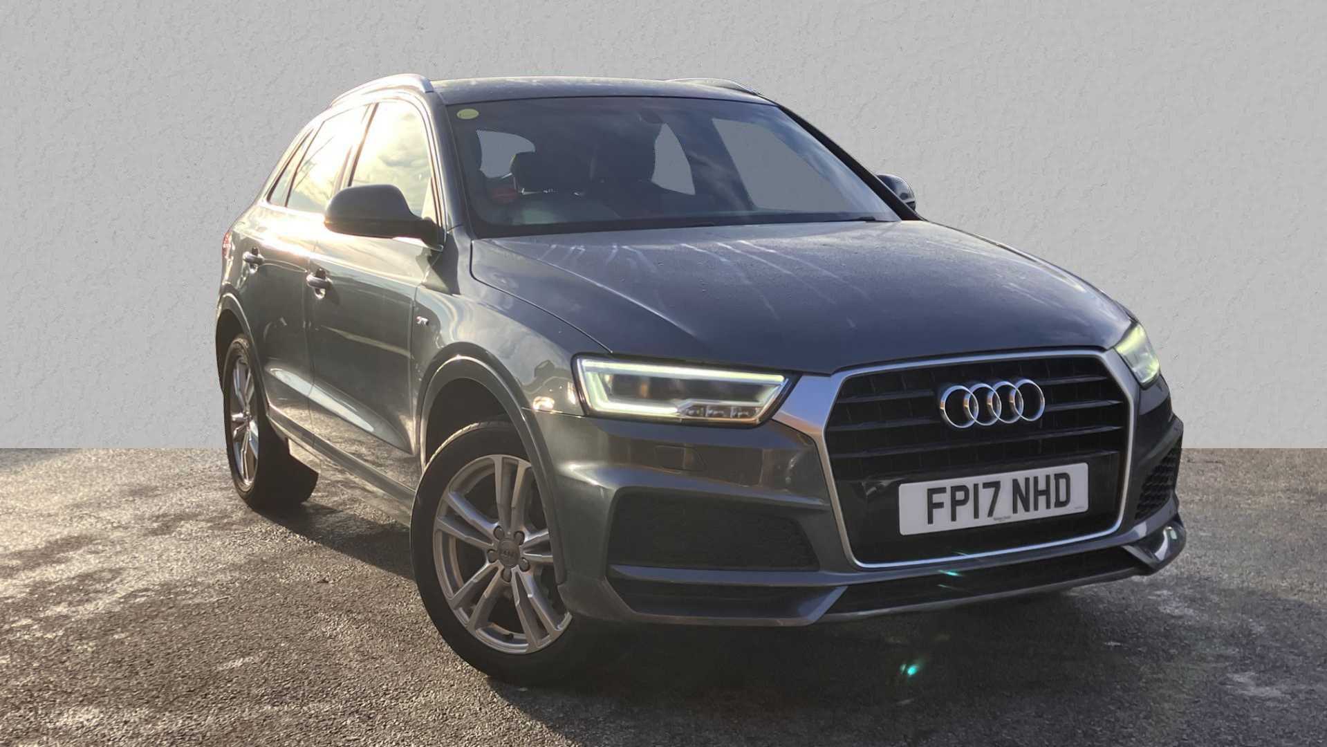 Main listing image - Audi Q3