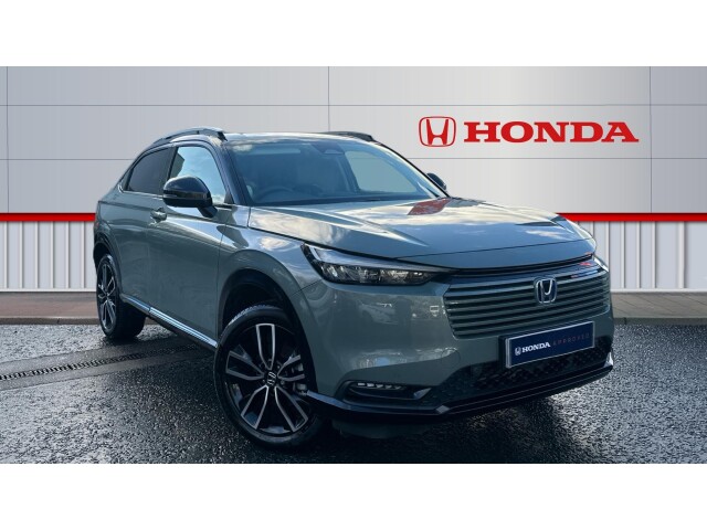 Main listing image - Honda HR-V