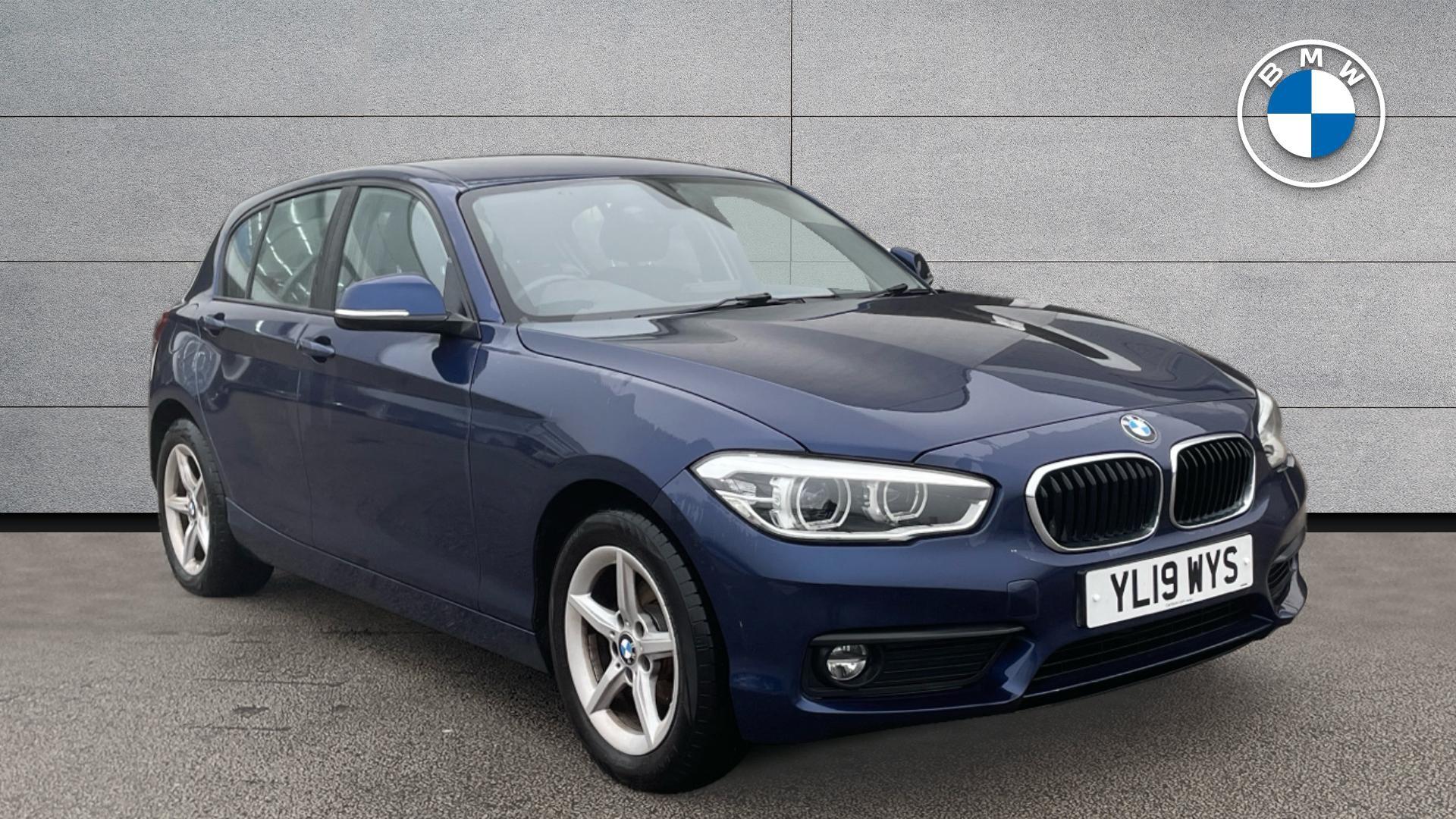 Main listing image - BMW 1 Series