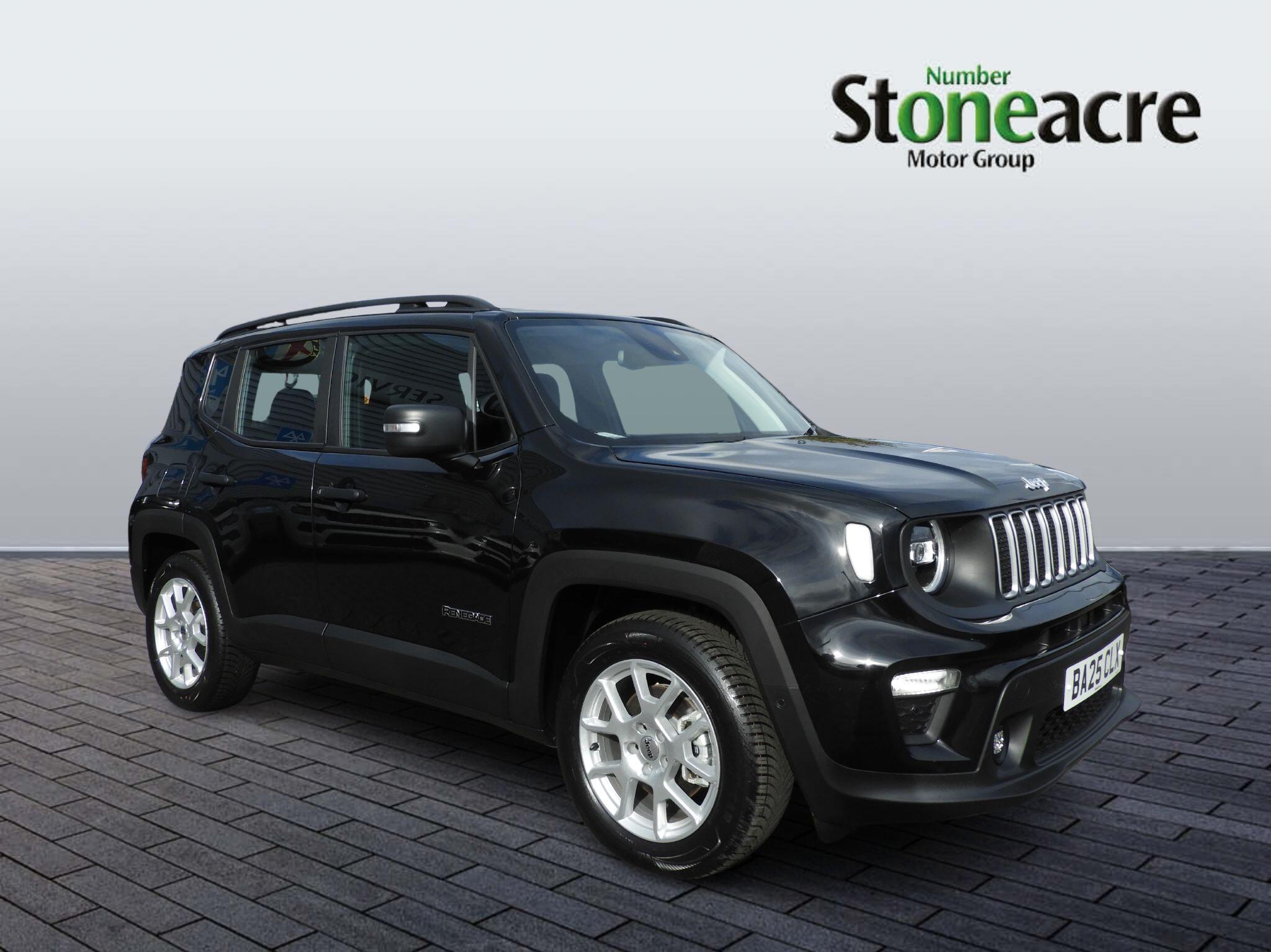 Main listing image - Jeep Renegade