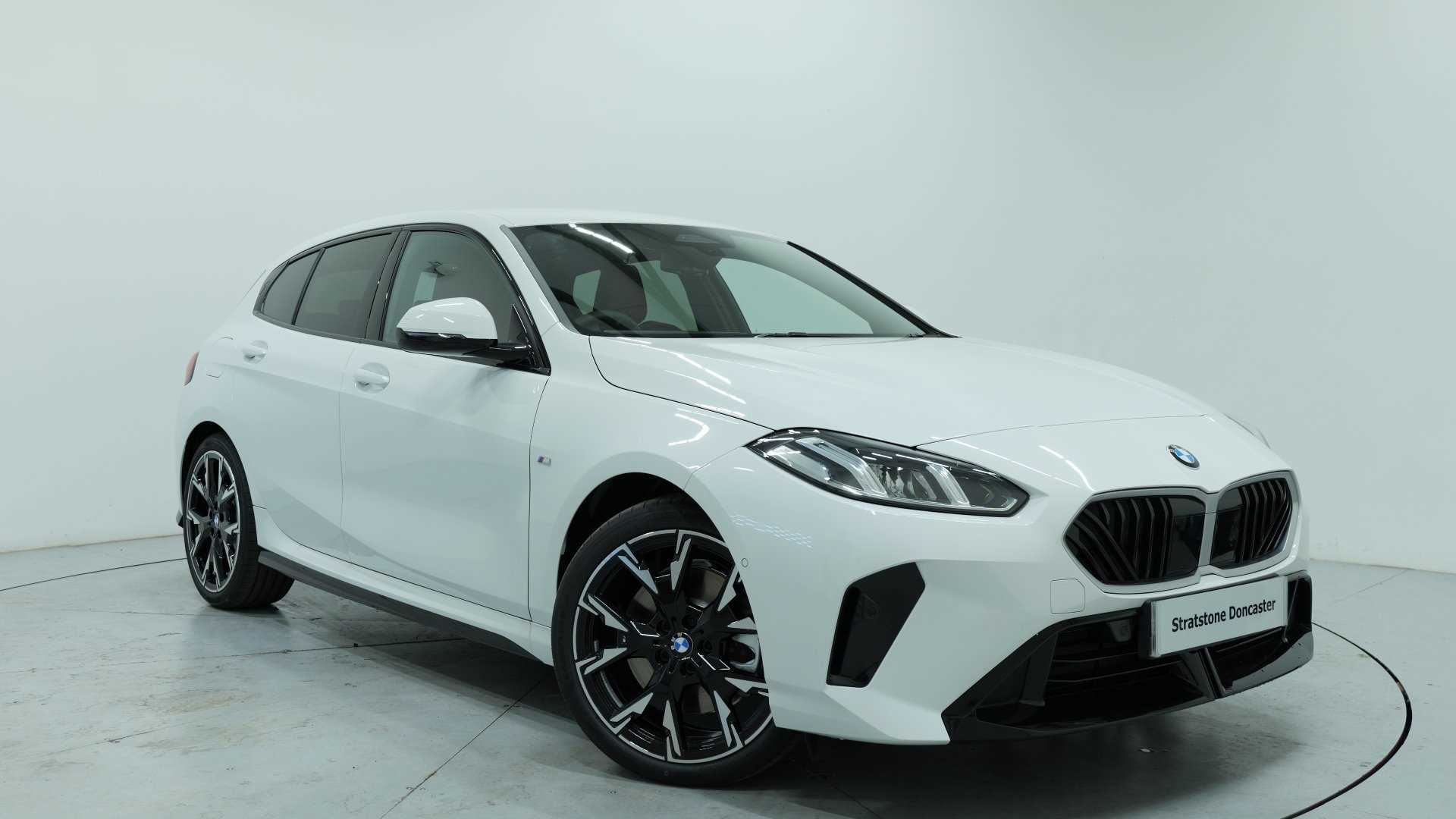 Main listing image - BMW 1 Series