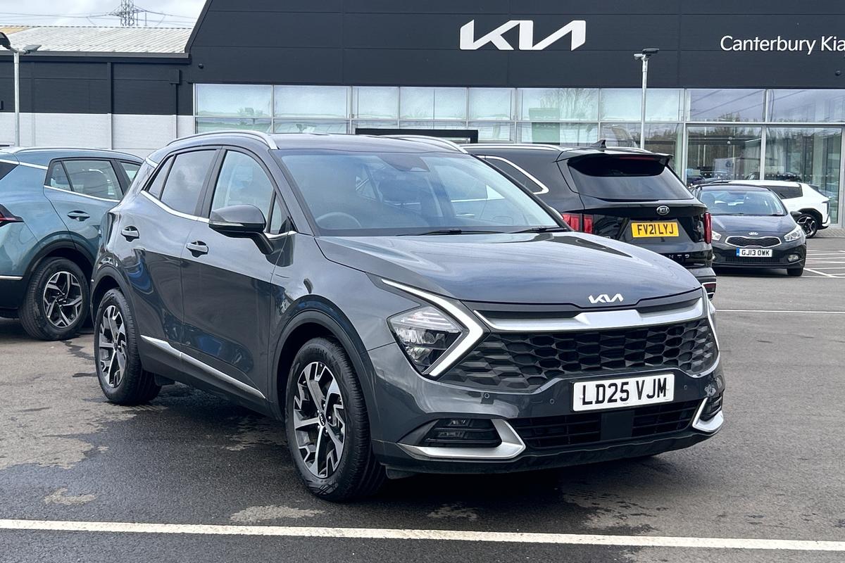 Main listing image - Kia Stinger