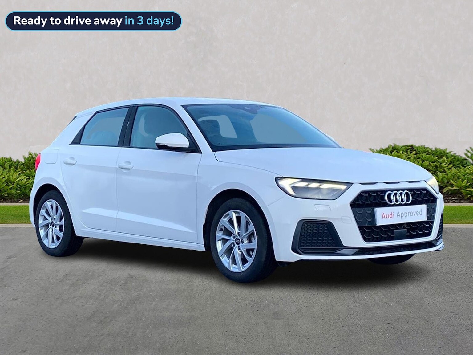 Main listing image - Audi A1