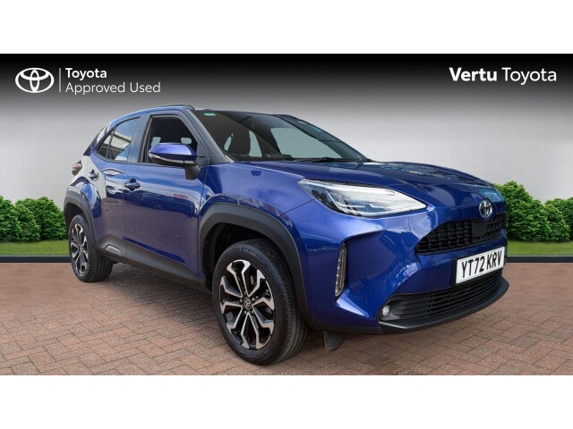 Main listing image - Toyota Yaris Cross