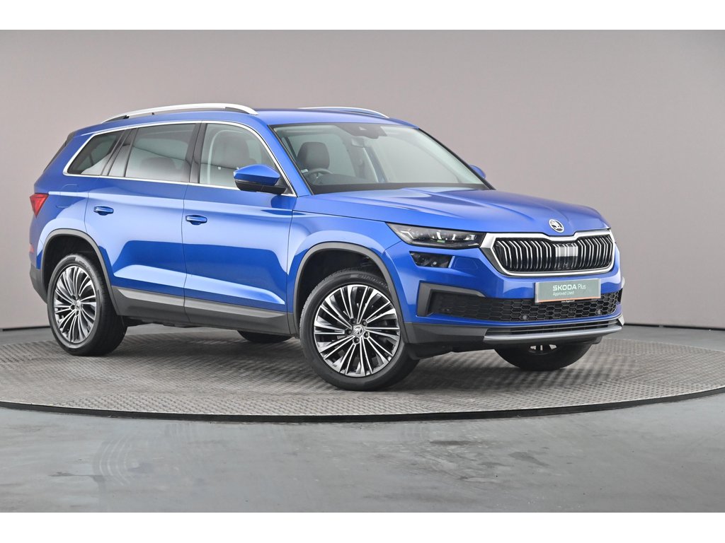 Main listing image - Skoda Kodiaq