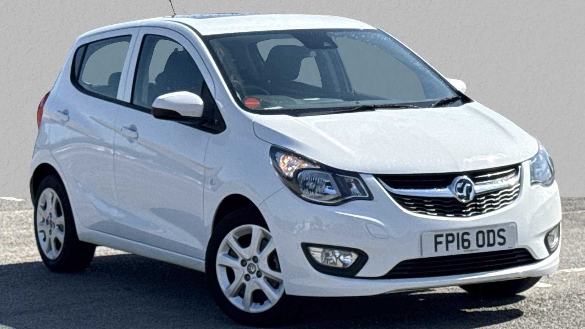 Main listing image - Vauxhall Viva