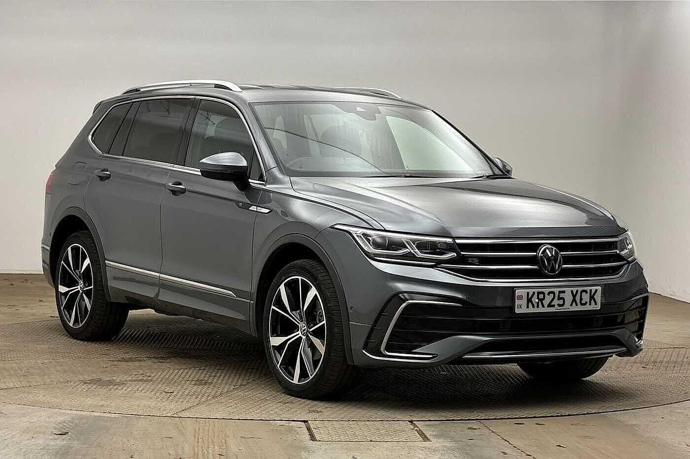 Main listing image - Volkswagen Tiguan Allspace