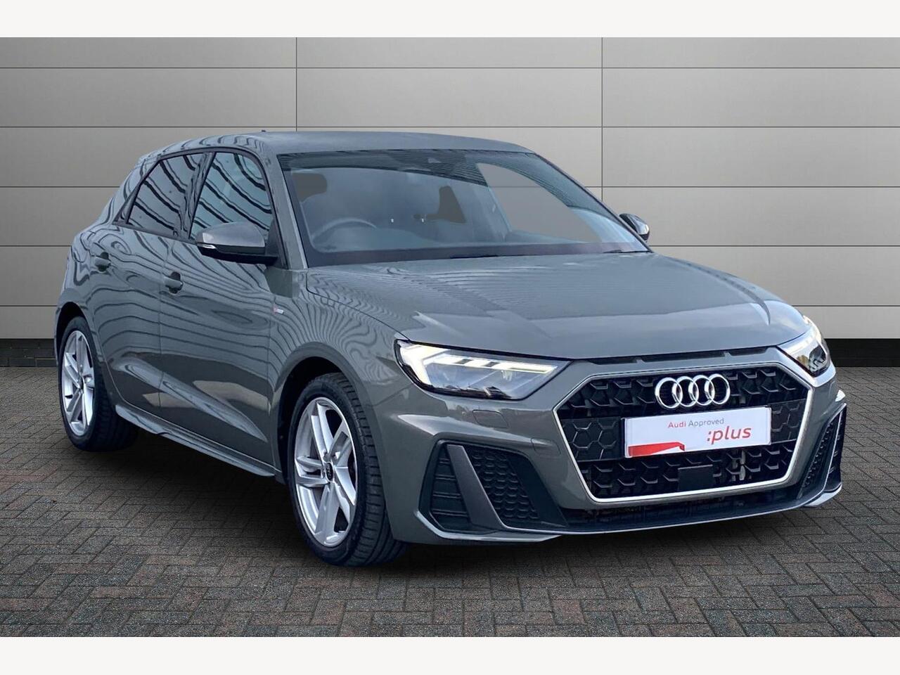 Main listing image - Audi A1