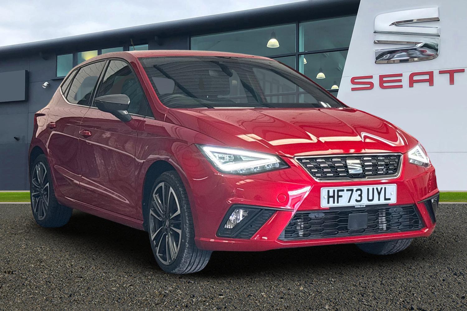 Main listing image - SEAT Ibiza