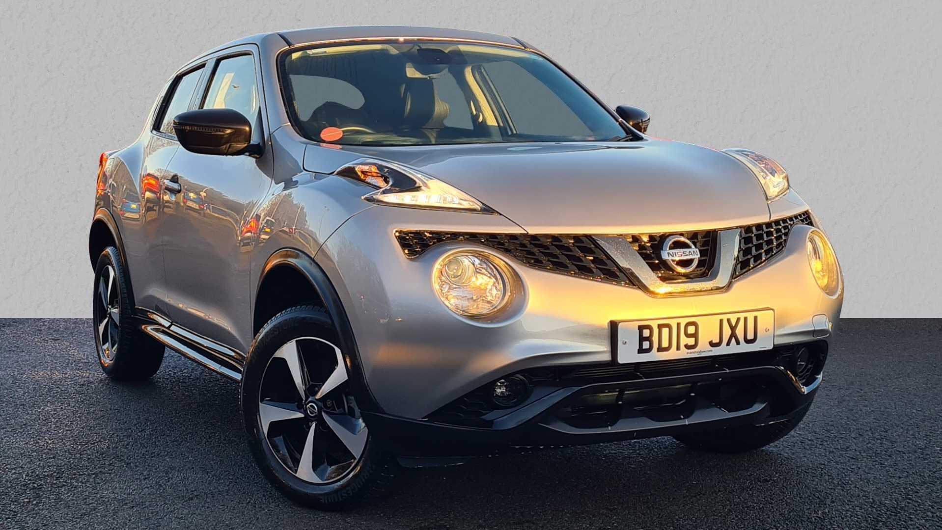 Main listing image - Nissan Juke