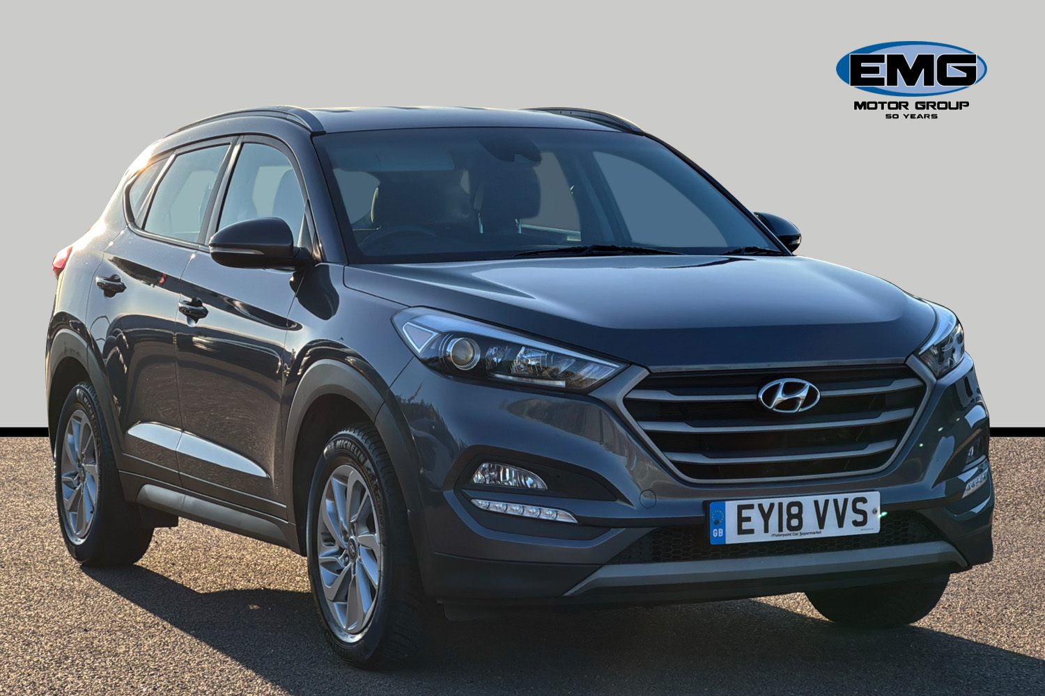 Main listing image - Hyundai Tucson