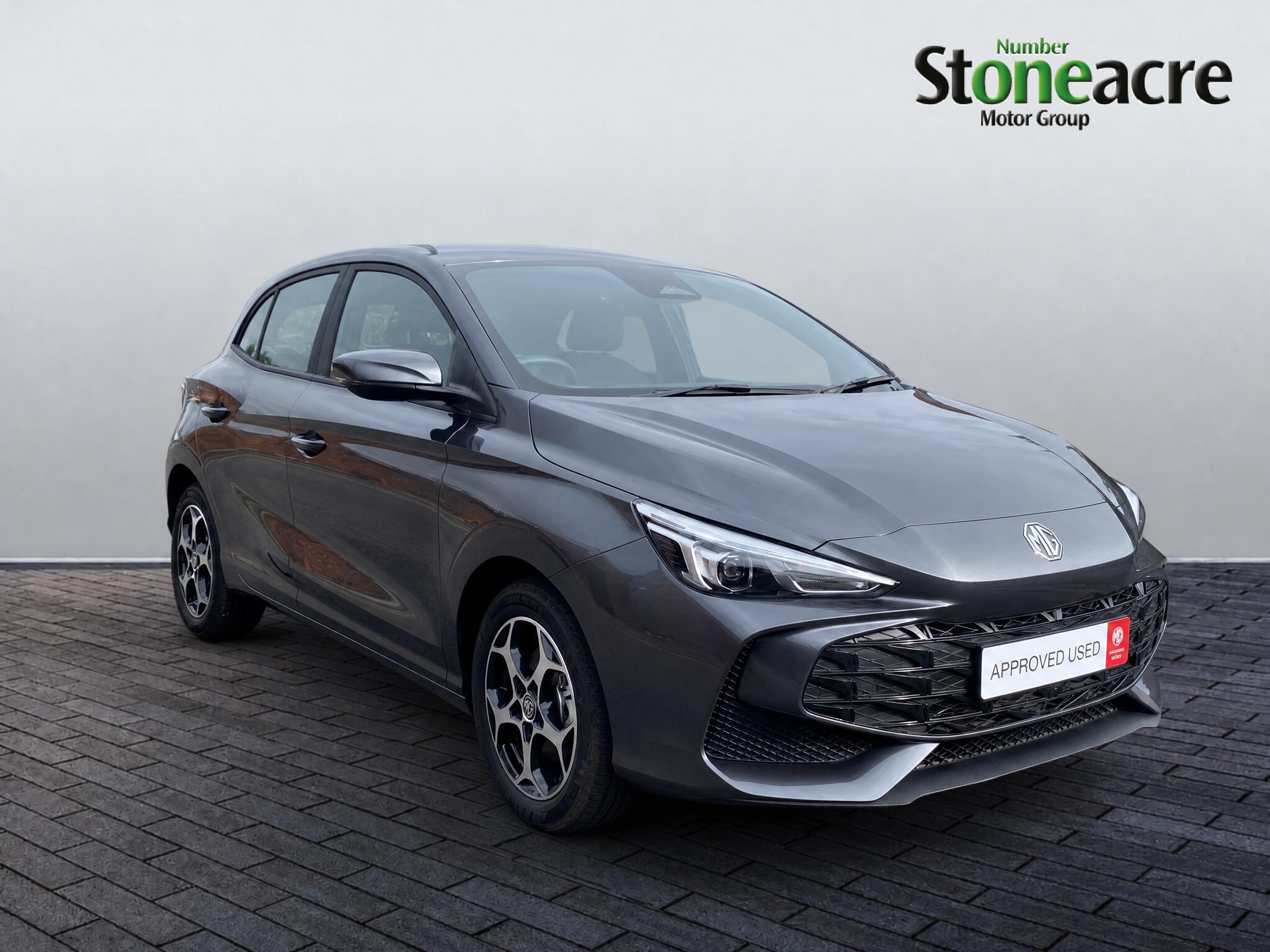 Main listing image - MG MG3
