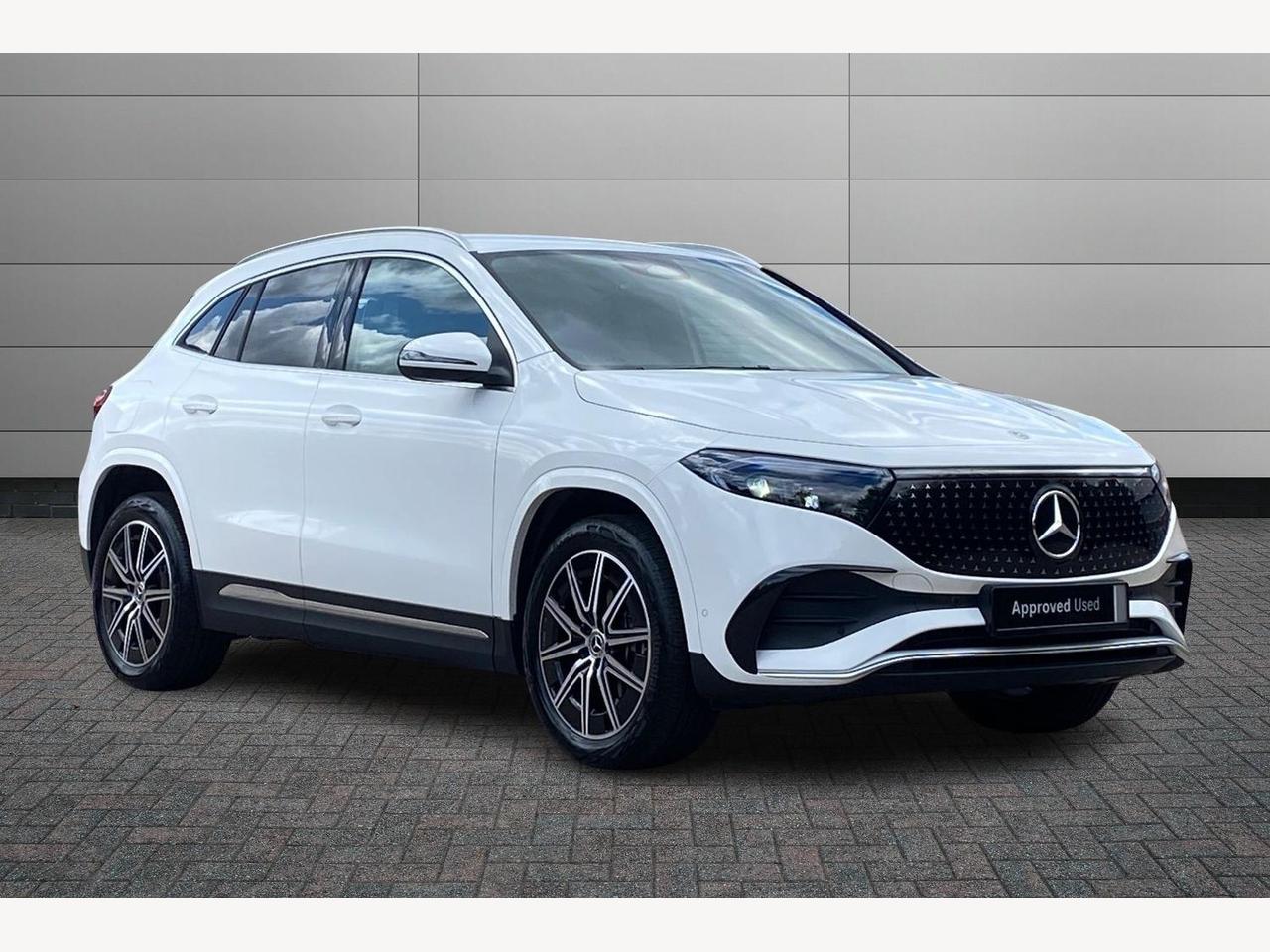 Main listing image - Mercedes-Benz EQA