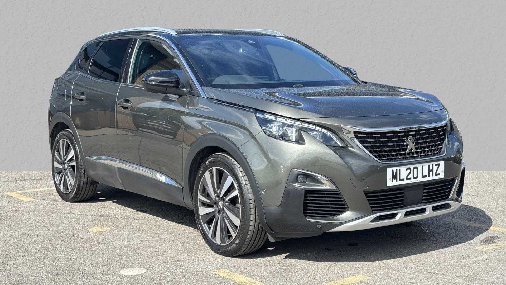 Main listing image - Peugeot 3008