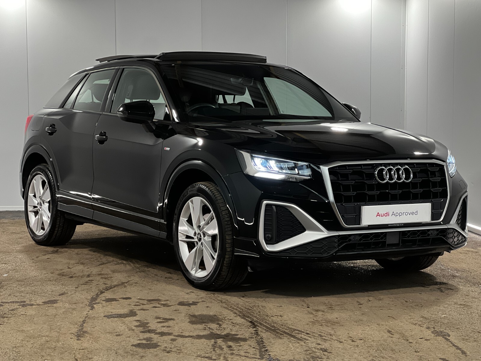 Main listing image - Audi Q2