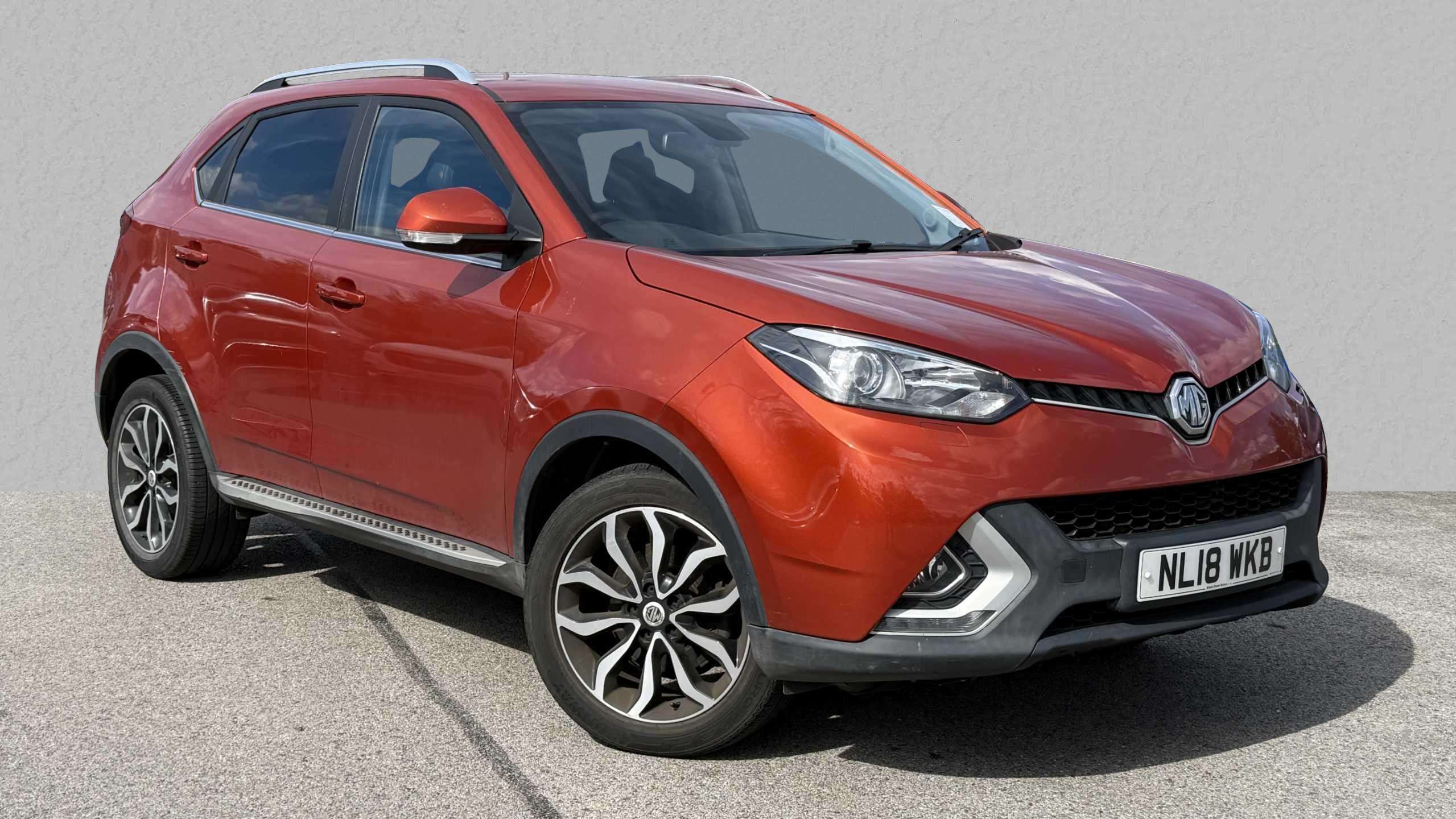 Main listing image - MG GS
