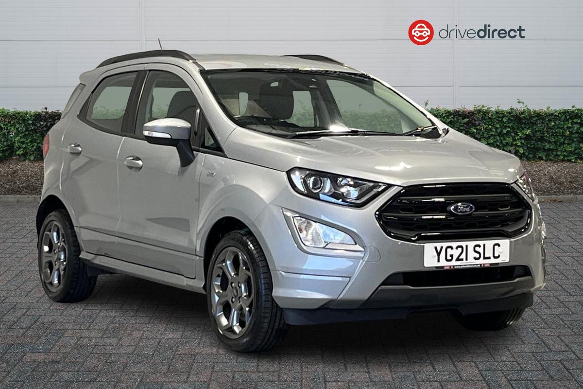 Main listing image - Ford EcoSport