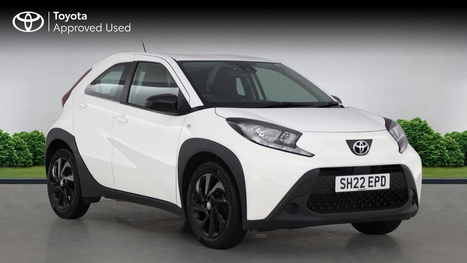 Main listing image - Toyota Aygo X