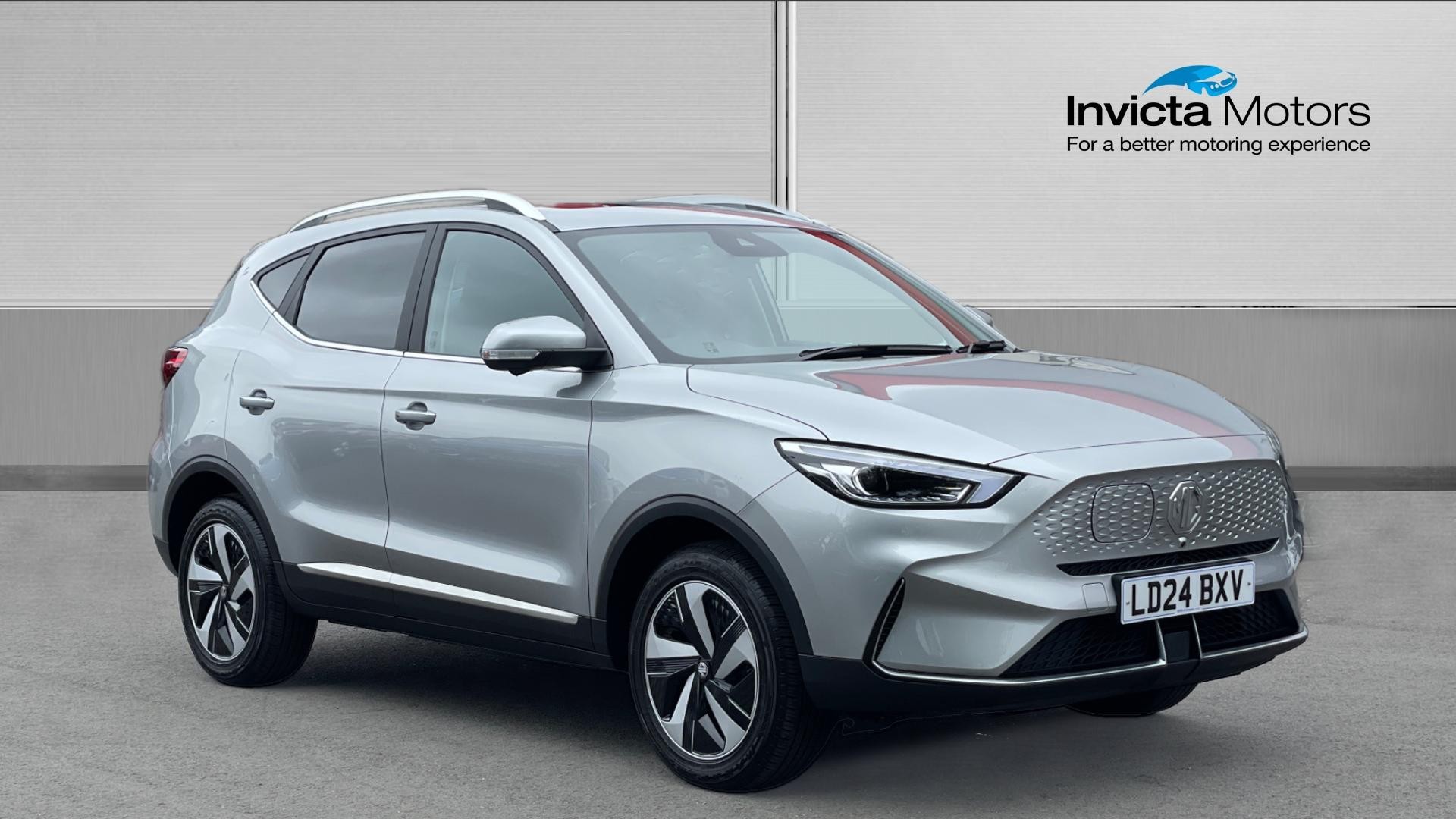 Main listing image - MG ZS EV