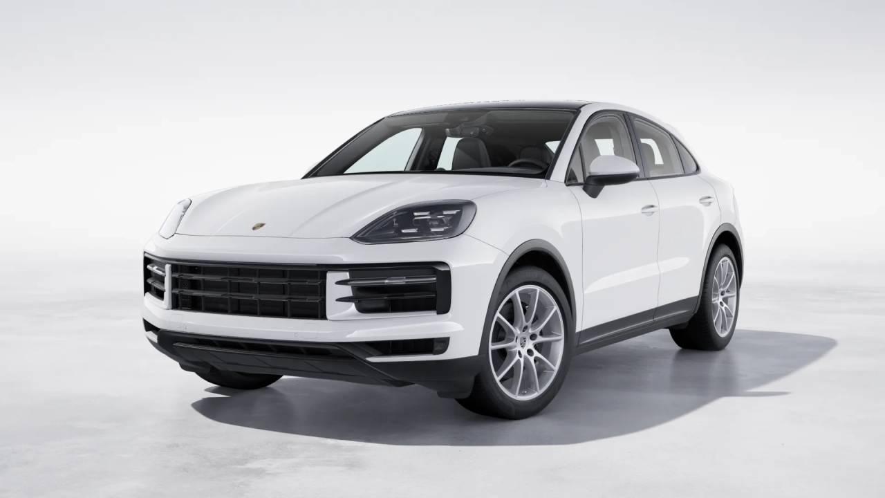 Main listing image - Porsche Cayenne
