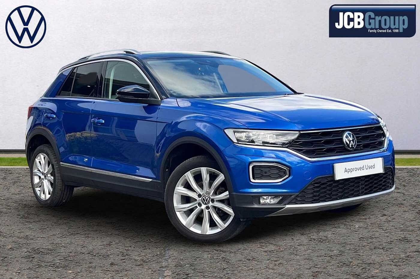Main listing image - Volkswagen T-Roc