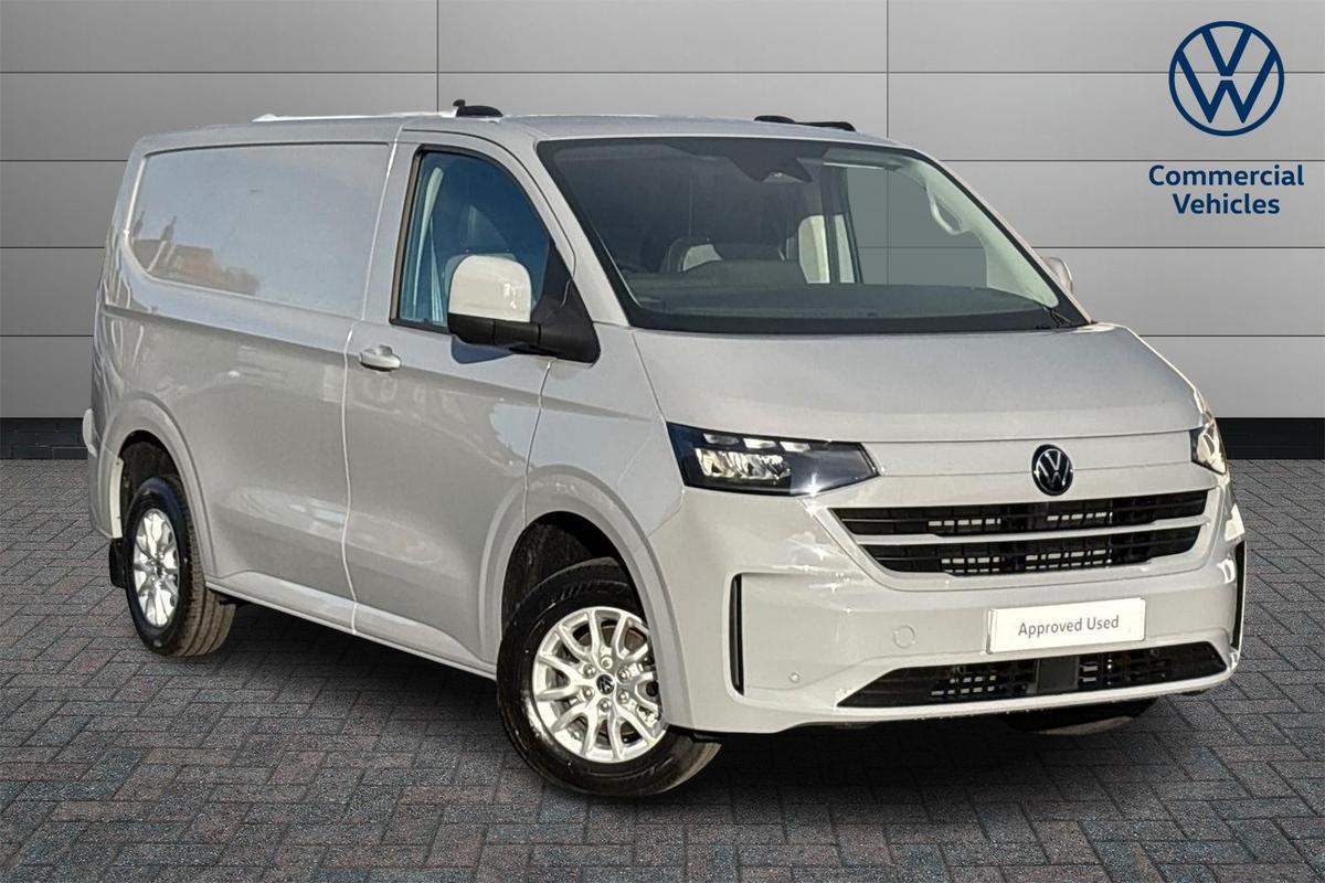Main listing image - Volkswagen Transporter