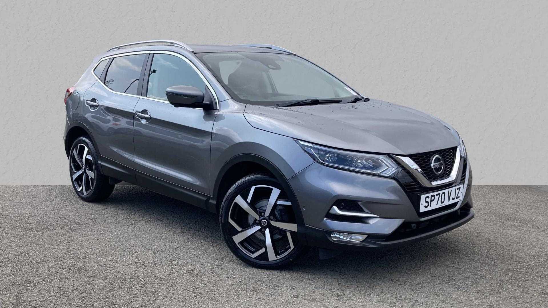 Main listing image - Nissan Qashqai
