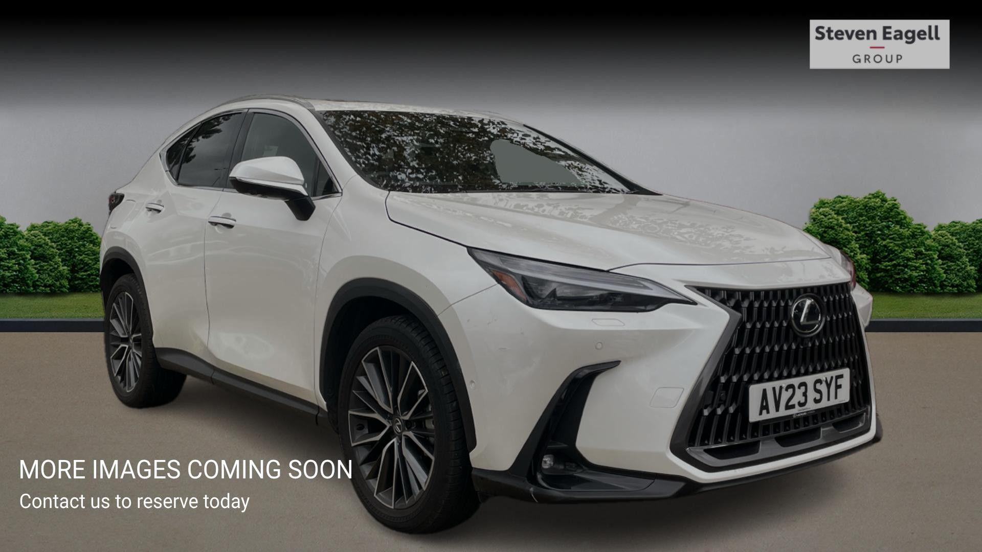 Main listing image - Lexus NX