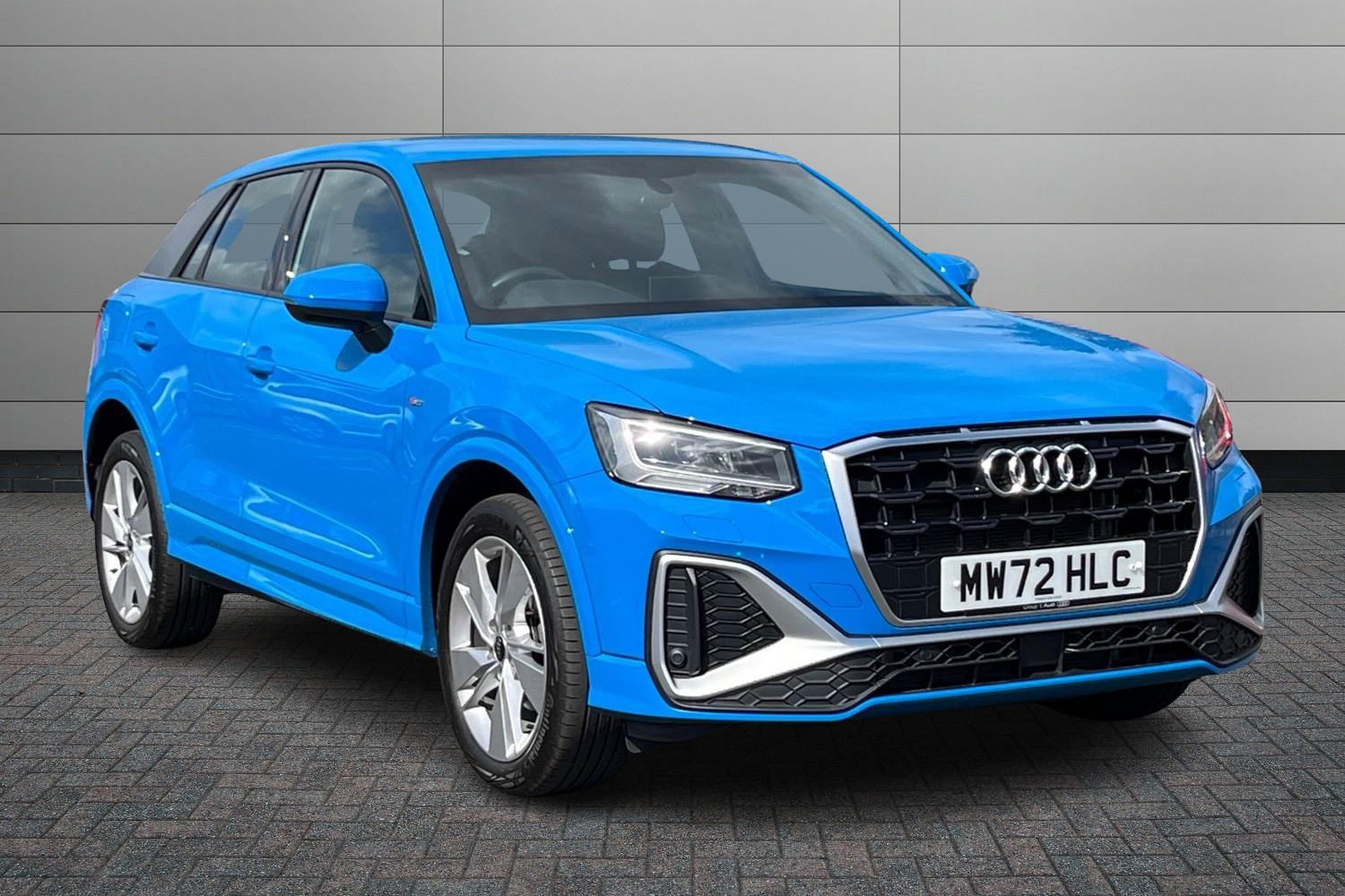 Main listing image - Audi Q2