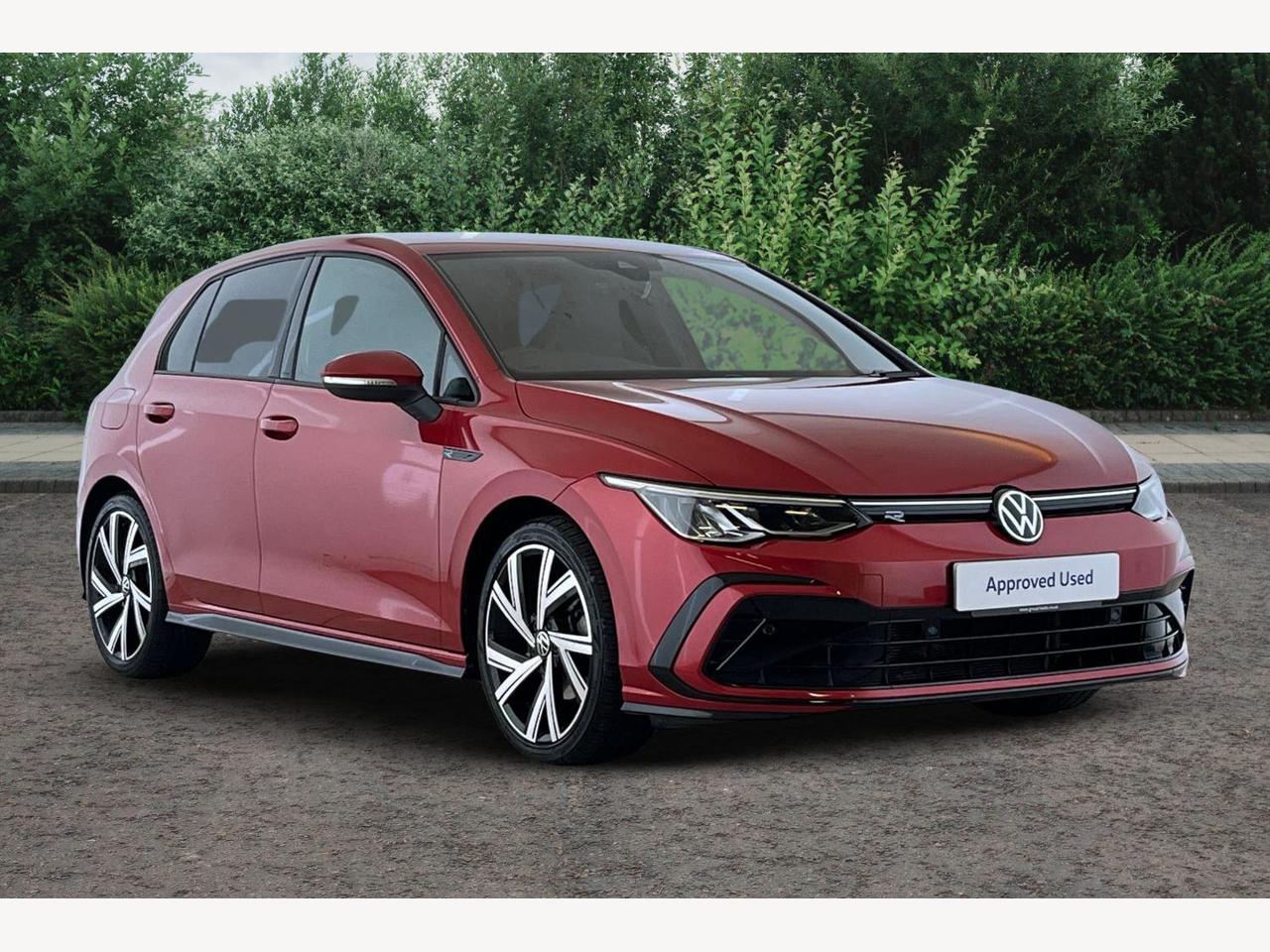 Main listing image - Volkswagen Golf