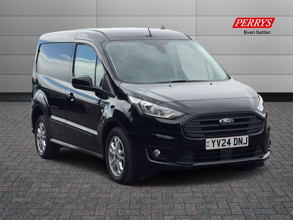 Main listing image - Ford Transit Connect