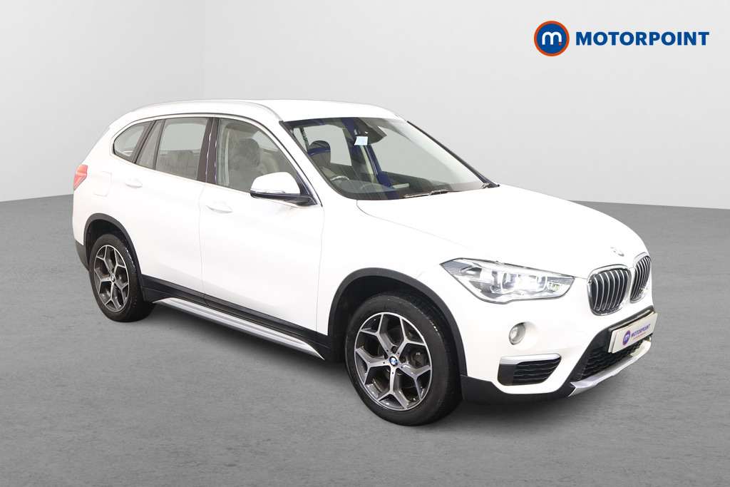 Main listing image - BMW X1