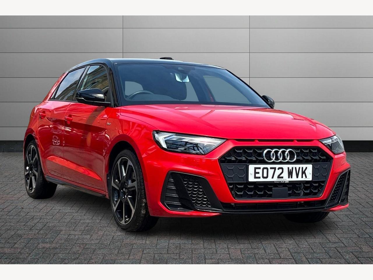Main listing image - Audi A1