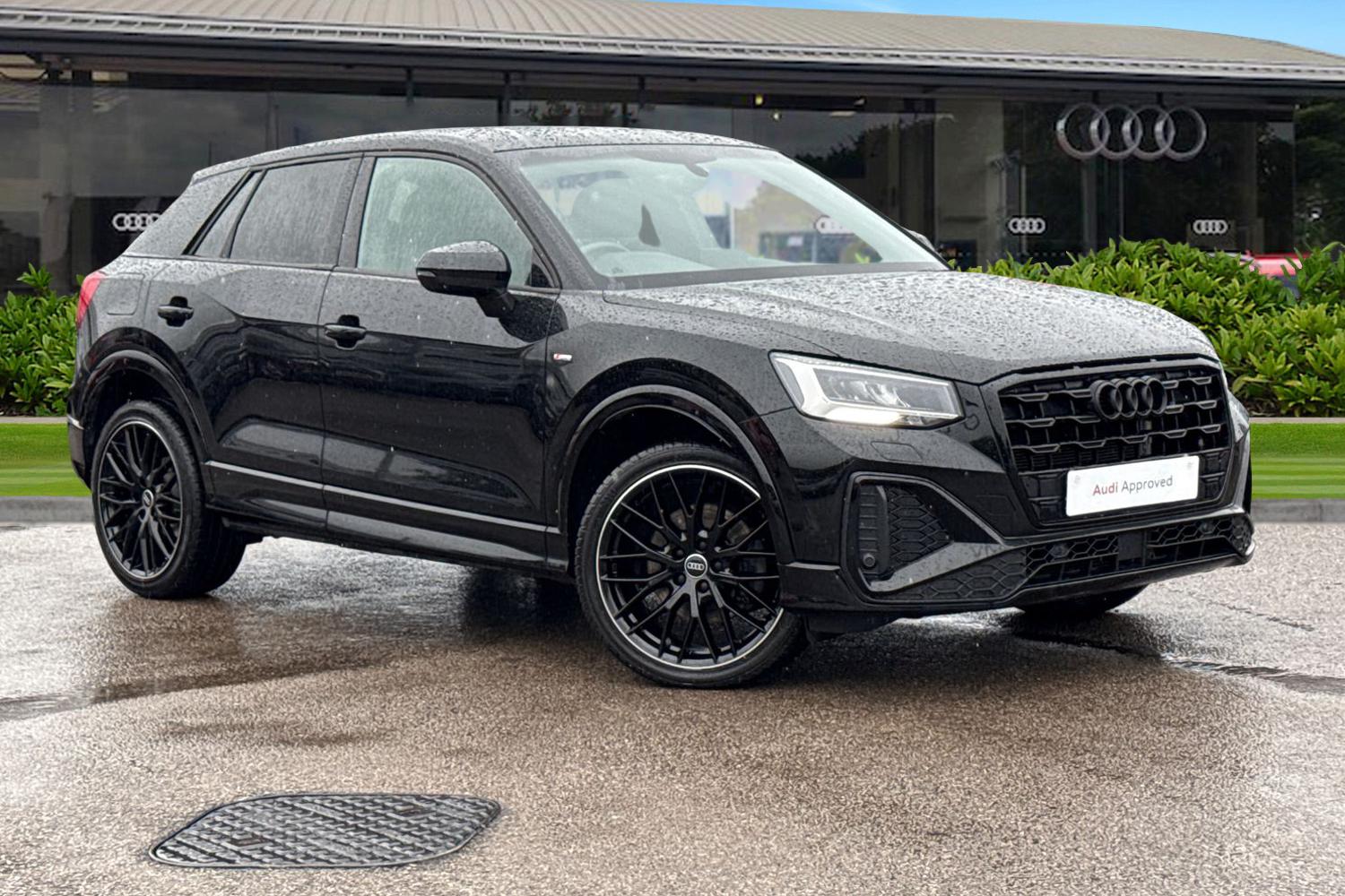 Main listing image - Audi Q2